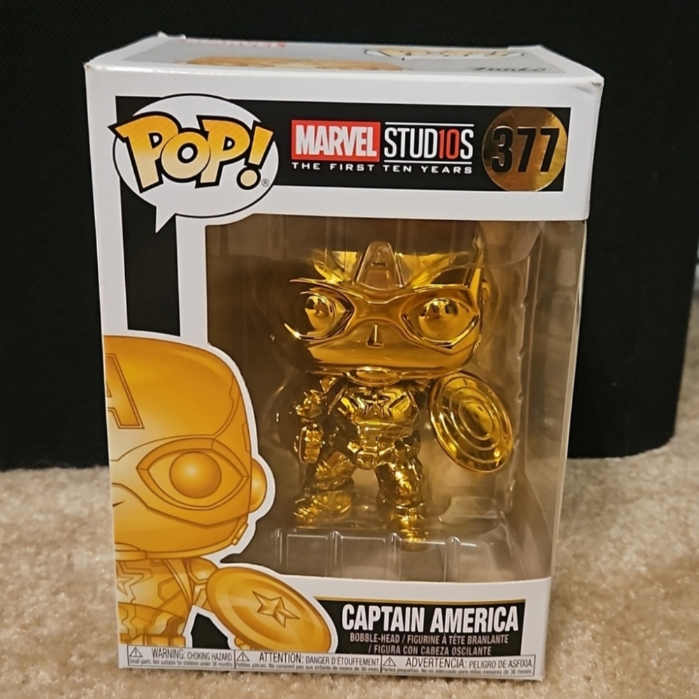 Funko Pop Bundle- Multi-Character New In Boxes - Picture 6 of 12